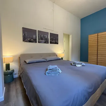 Elegante Bilocale Con Posto Auto Privato Appartamento Brescia